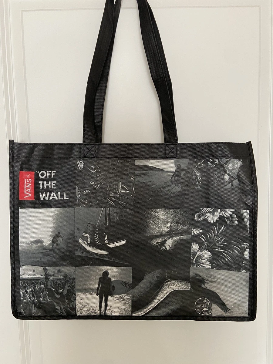 Vans reusable shopping bag sales
