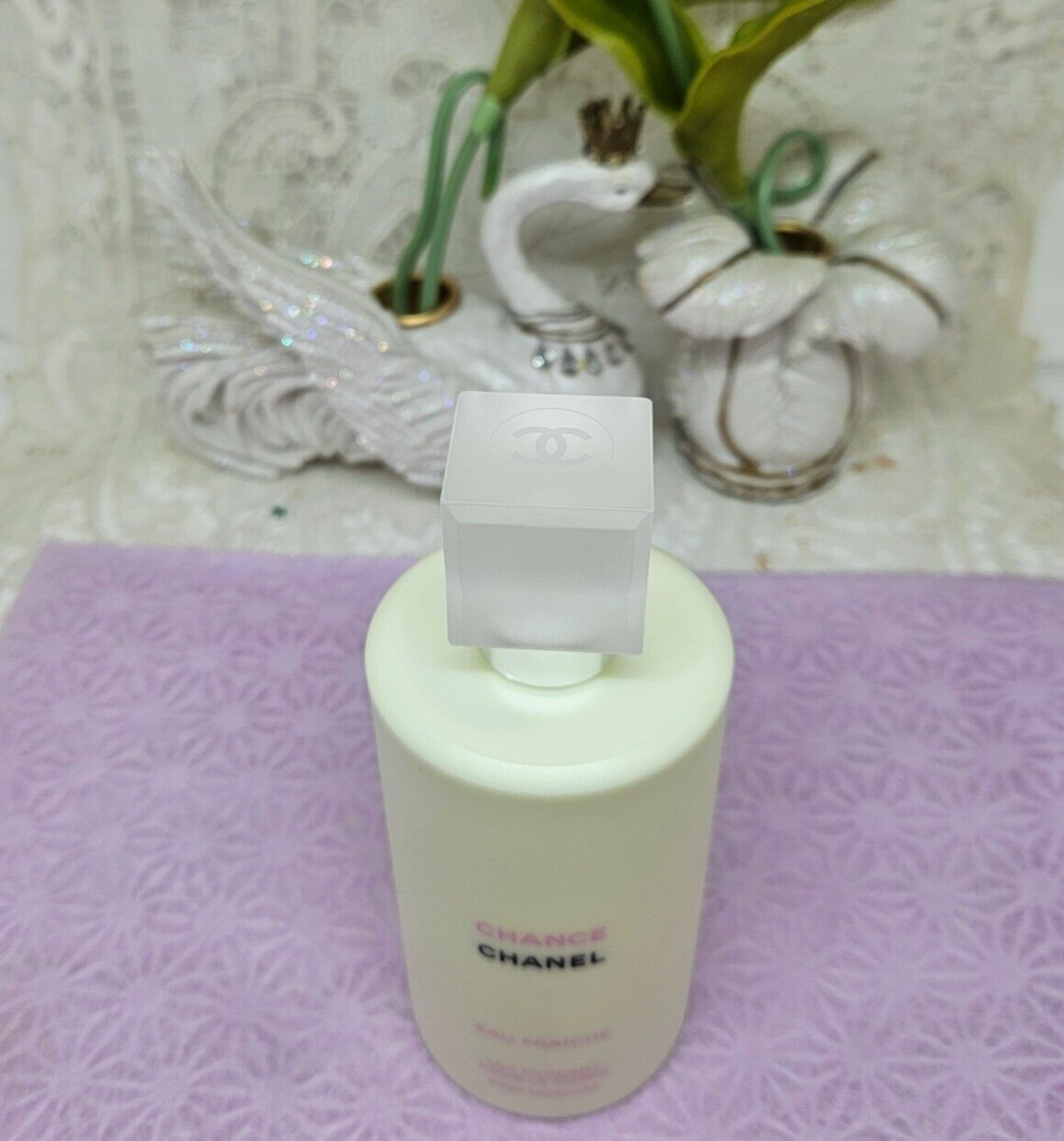 CHANEL Chance Eau Fraiche Body Lotion 6.8 fl.oz./200ml New