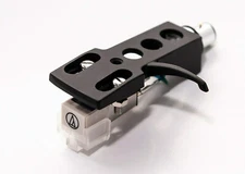 HEADSHELL CARTRIDGE AND STYLUS NEEDLE FOR STANTON T50, T52, T55 USB, T60, T62