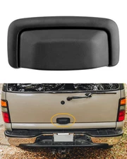 Textured Exterior Tailgate Door Handle For 00-06 Chevy Suburban Tahoe GMC Yukon