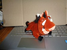 Disney Mini Bean Bag Plush 8    PUMBAA