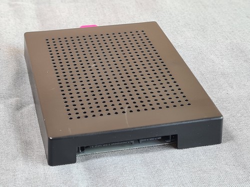 500GB Festplatte für Deutsche Telekom Media Receiver 400 - Bild 5 von 7