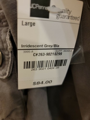 Arizona Irridescent Jacket - Picture 7 of 7