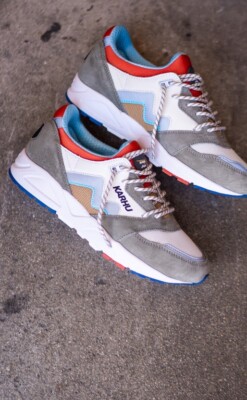 Karhu Aria 95 Size 9 Grey