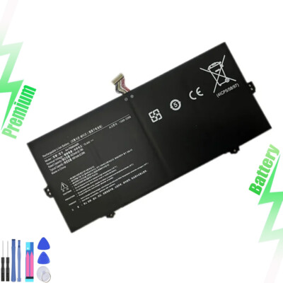New AA-PBMN4MR Battery for Samsung Galaxy Book2 Pro 13 NP930XED NP930QED