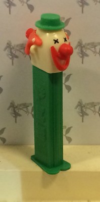 PEZ - Merry Music Makers (MMM) - Choose Character from Menu - Use