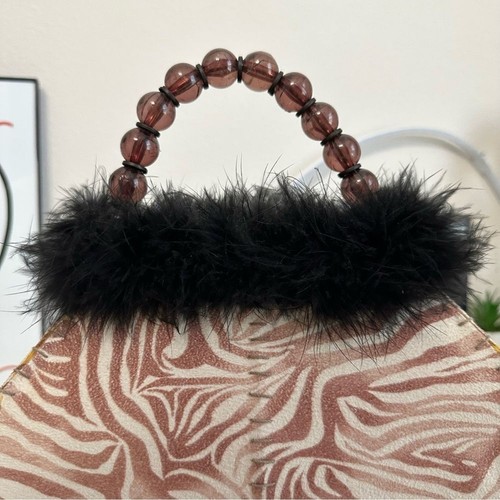 Vintage Purse Lamp - Picture 3 of 6