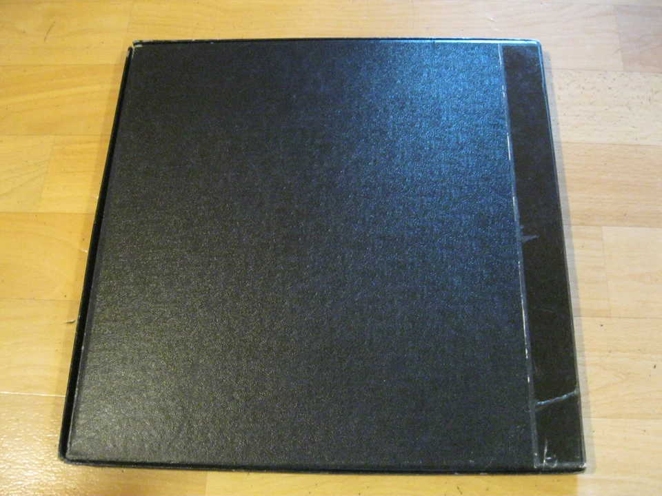 4 LP Box Verdi Don Carlos ( Carlo ) Fehldruck Promo Bumbry Vinyl Decca SET 305-8 - Bild 4 von 4