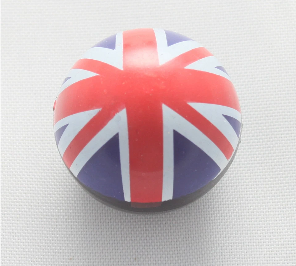 4x GB Ventilkappen Ventilkappe England GB Briten Fahrrad Auto Bike UK - Bild 2 von 3