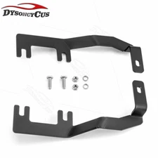 For Nissan Titan 2020 2021 2022 23 24 - LED Pod Hood Hinge Light Mounts Brackets