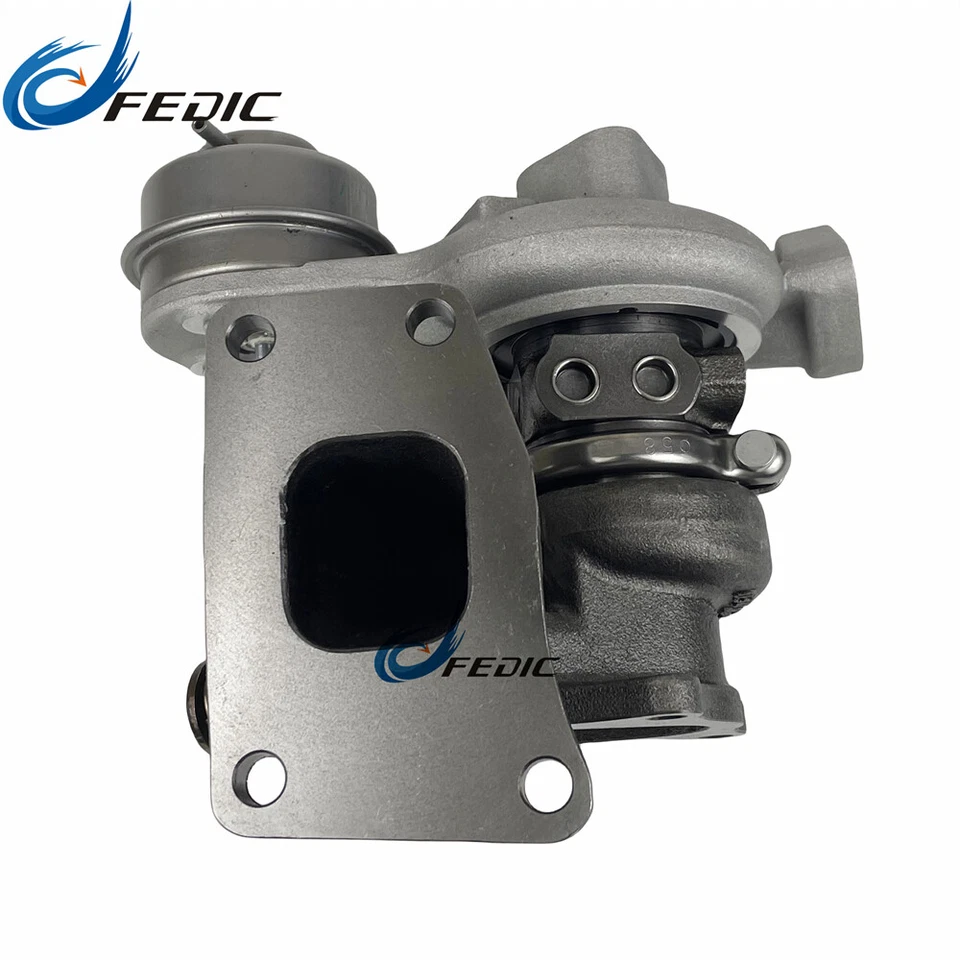 TD02L 49172-04020 Turbocharger for Suzuki Vitara SX4 Swift K14C 1.4 T 103Kw 2017 - Image 3 of 4