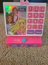 Barbie Trendy Cash Register with Sound