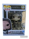 Funko - POP! Movies: Justice League - DeSaad #1125 - FAST FREE SHIPPING