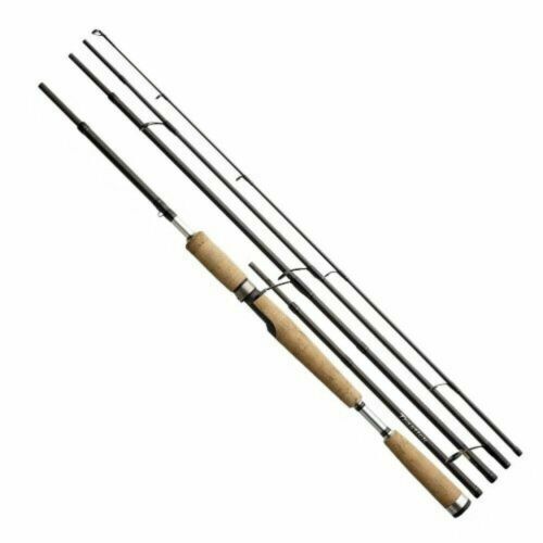 Shimano Lure Matic MB S76UL-4 Light Salt Spinning rod 4 pieces