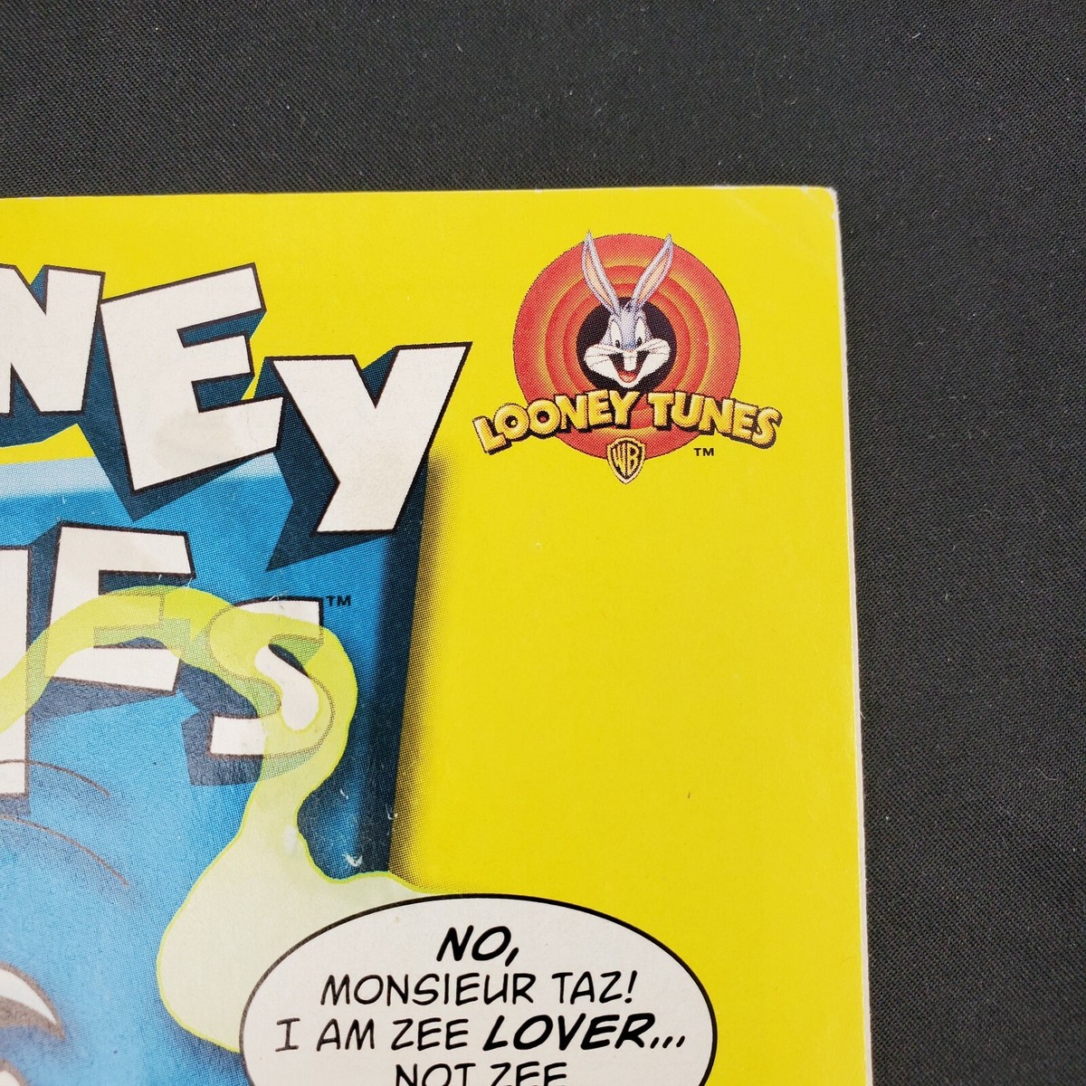 Looney Tunes #116 PePe Le Pew Cover 2004 Banned Newsstand HTF DC 