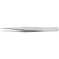 Dumont Watchmakers Tweezers Style 3 Smooth Jewelry Non-magnetic Acid Resistant Dumont Watchmakers Tweezers Style 3 Smooth Jewelry Non-magnetic Acid Resistant