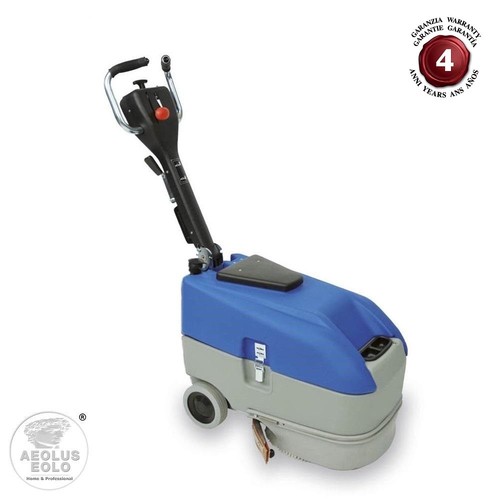 EOLO Lavasciuga Pavimenti Professionale Pulisce Lava Spazzola Aspira LPS01  E | eBay