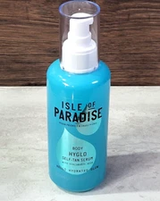 Isle Of Paradise Body ~ Hyglo Self Tan Serum Hydrating Hyaluronic Acid ~ 5.07 oz