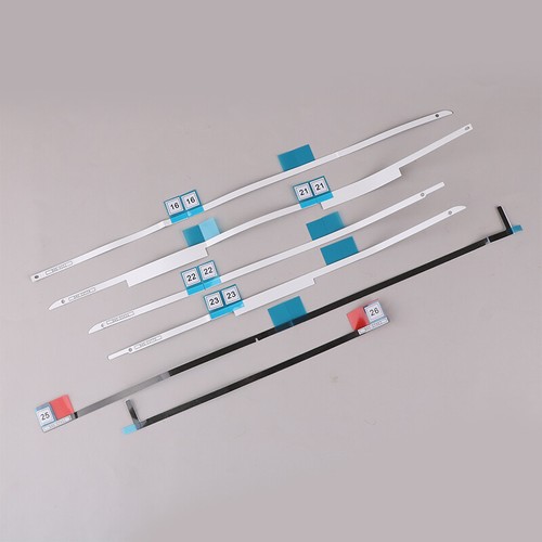 1Set LCD Display Adhesive Strips Sticker Kit For IMac 27" A1419 A2115 - Afbeelding 5 van 11