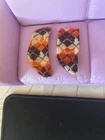 VINTAGE Ken Curtis SOCKS  Best Buy #7758 Doll Argyle Socks  HTF Mattel 1974  B1
