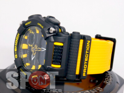 G-SHOCK　 GA-900A-1A93F GA900-1A | Analog-Digital Men's Watch G-SHOCK | CASIO
