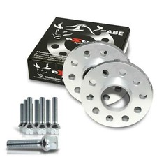 Spurverbreiterung 20mm (2X10mm) für VW Corrado + Radschr. Spurplatten 5X100/112
