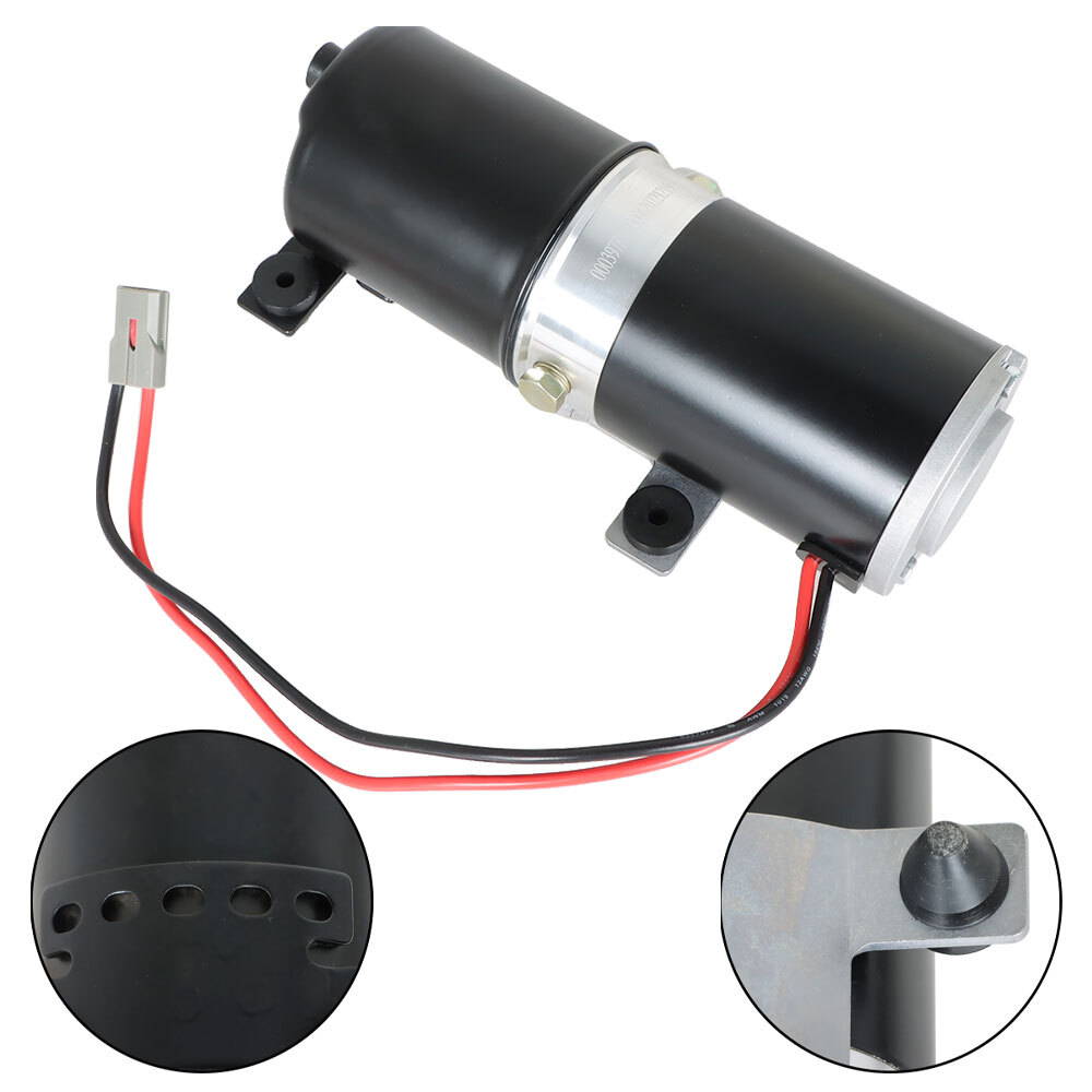 For 19942004 Mustang Convertible Top power Motor Hydraulic Pump eBay