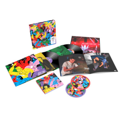 Groove Armada - Ga25 (2022) 2 LP Pre Order