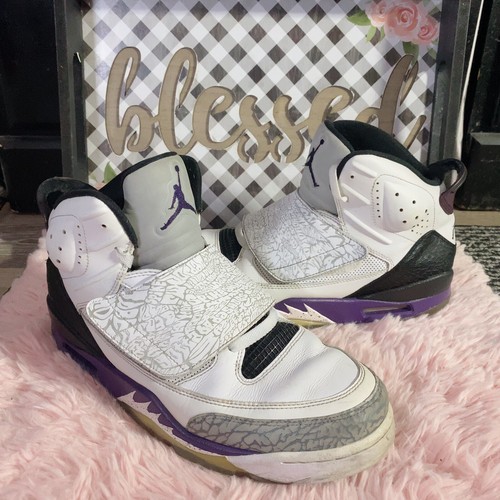 Nike Air Jordan SON OF MARS WHITE 