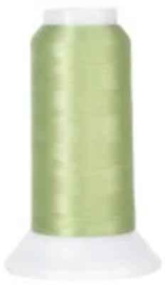MicroQuilter Poly 100wt 3000yd Cone Baby Green