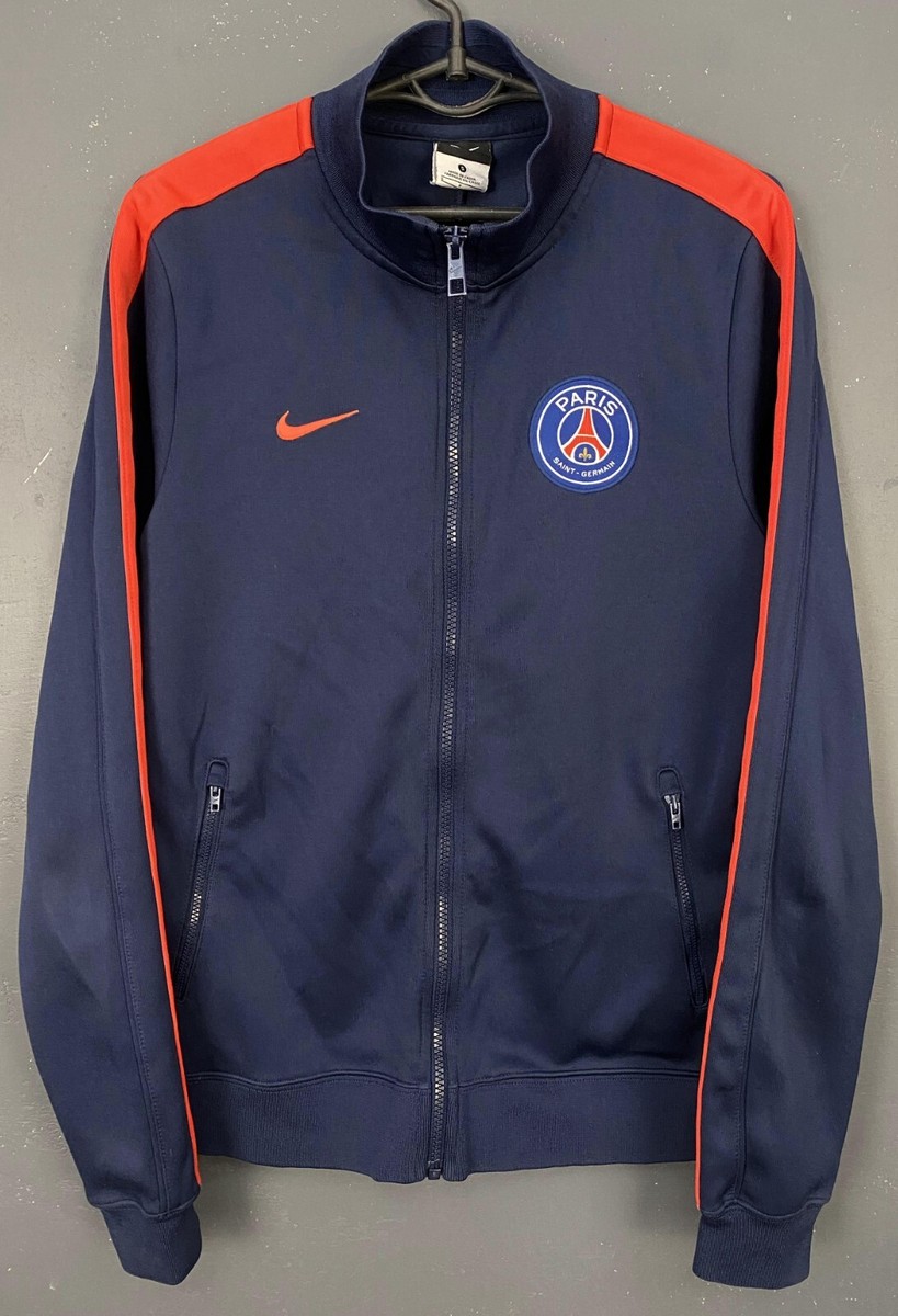 MEN'S NIKE N98 PARIS SAINT GERMAIN 2013/2014 PSG SOCCER FOOTBALL