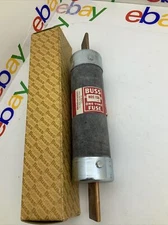 Cooper Bussman BUSS NOS-150 Fuse One Time Plated 150 Amp 600 Volt NEW IN BOX!