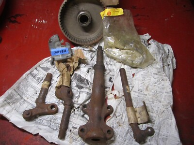 Nos Trunnion, Suspension Vintage Car Parts 50-70 AMC Rambler, American ...
