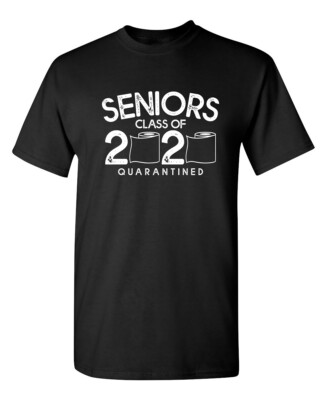 Elder Class of The Year Sarcastic Novelty Super Soft Ring Spun Funny T Shirt