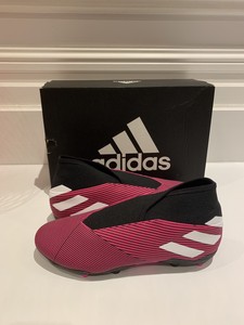 adidas nemeziz 19.3 laceless pink