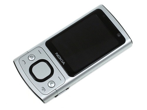 Original NOKIA 6700s Slide Phone 5.0MP MP3 Bluetooth Java 5.0MP Unlocked phone - Afbeelding 10 van 22