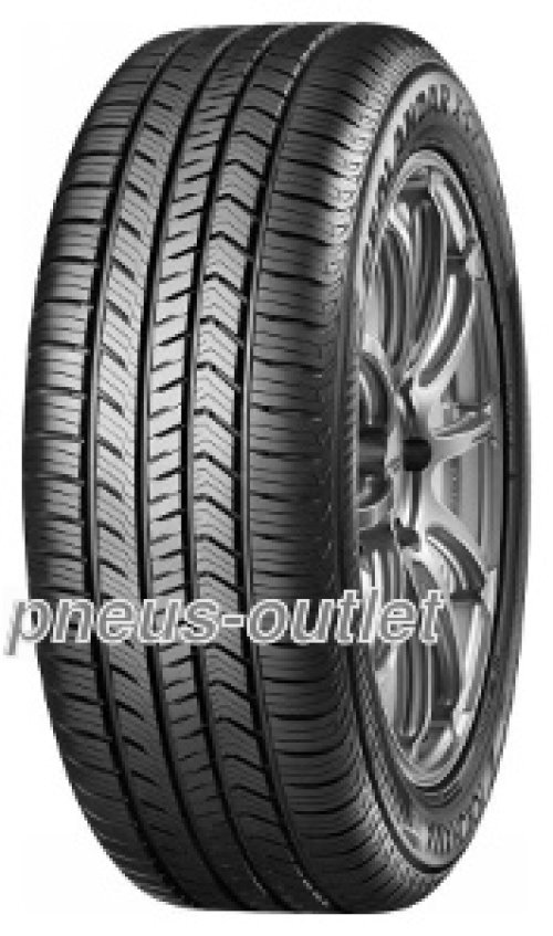 Pneu été Yokohama Geolandar X-CV 275/40 R20 106W pour SUV