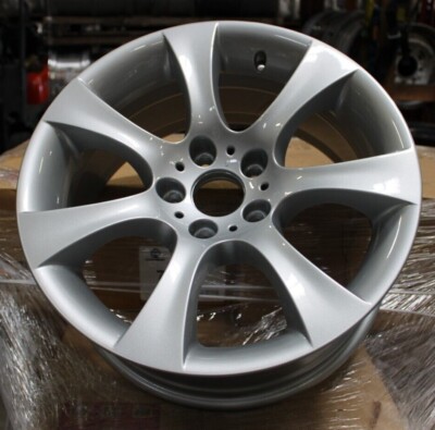 2004-2010 BMW 525i 528i 530i 535i 545i 550i 18x8 7 Spoke Wheel Rim