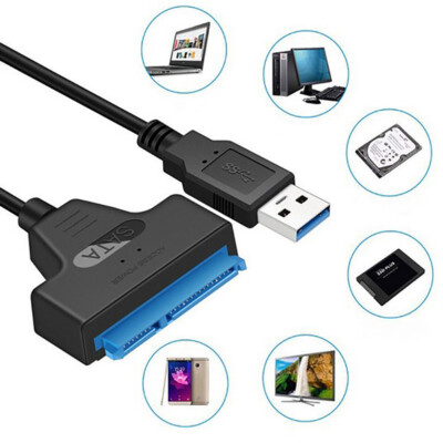 POSUGEAR Cavo Da USB 3.0 A SATA I/II/III Per SSD HDD Da 2,5/3,5 Pollici - Foto 11