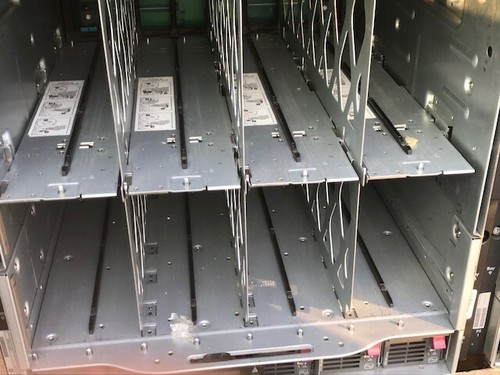 HP 507019-B21 BLC7000 ROHS Enclosure Server CTO Barebone - Picture 11 of 11