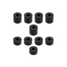 SKS MV Easy Floor Pump Replacement Grommet Set Presta Schrader Valve Seals 10PK