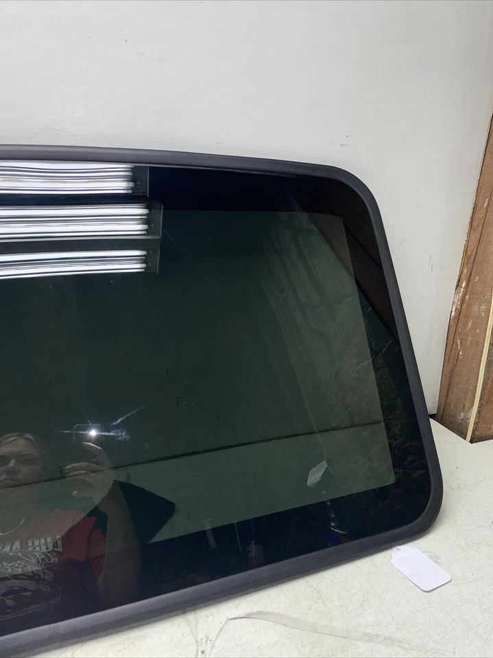 2003-2009 TOYOTA 4RUNNER LEXUS GX470 SUNROOF MOON GLASS 04 05 06 07 08 B853 - Image 3 of 4
