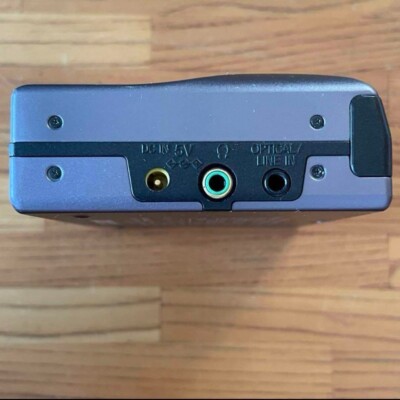 KENWOOD MD Walkman Player DMC-F5R From Japan | eBay