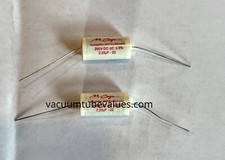 TWO 2X Mundorf MCap 250 VDC CLASSIC Cap Capacitor 2.2uf 2.2uf