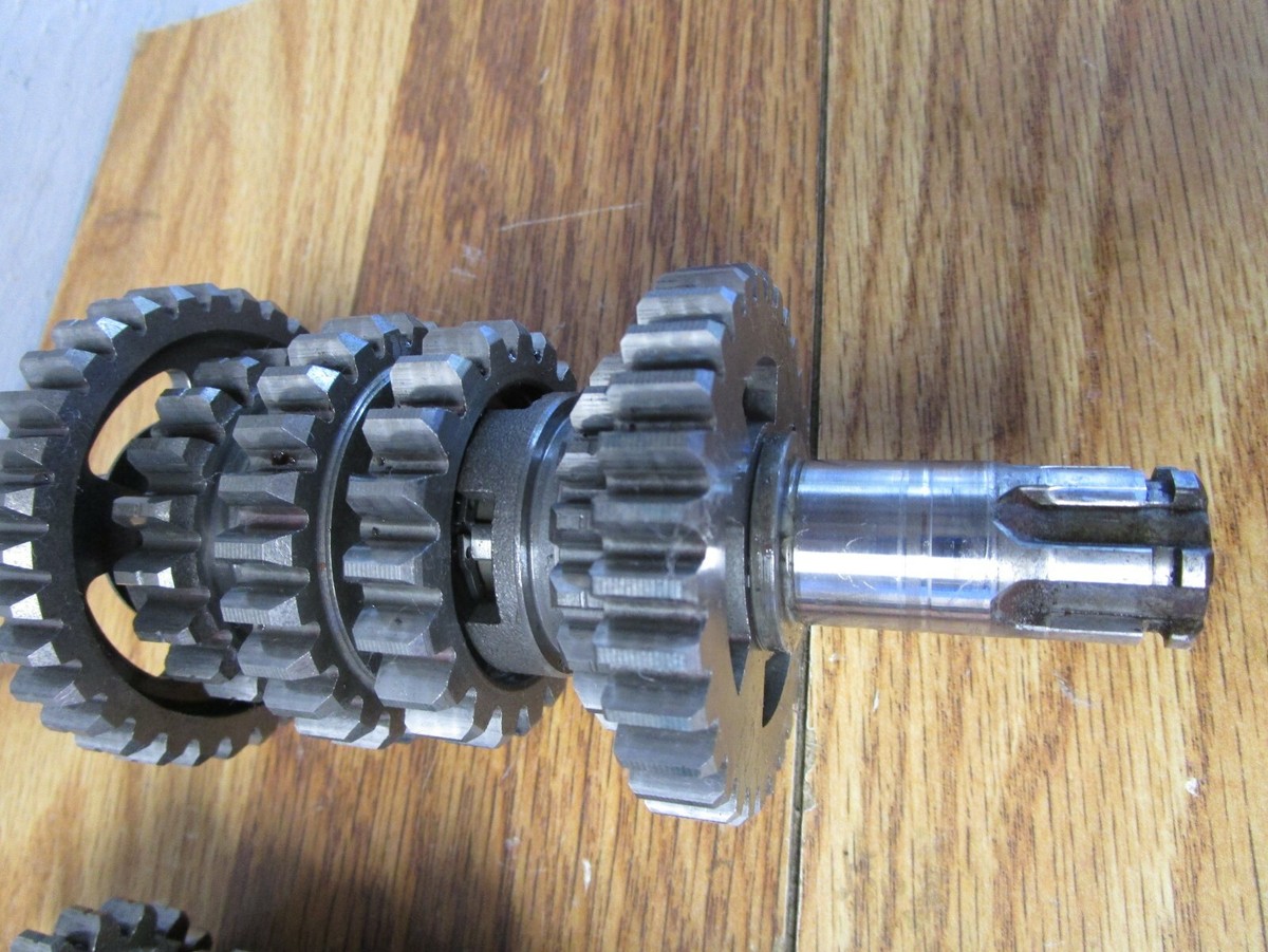 YFS 200S YAMAHA BLASTER ## 1989 TRANSMISSION ASSEMBLY | eBay