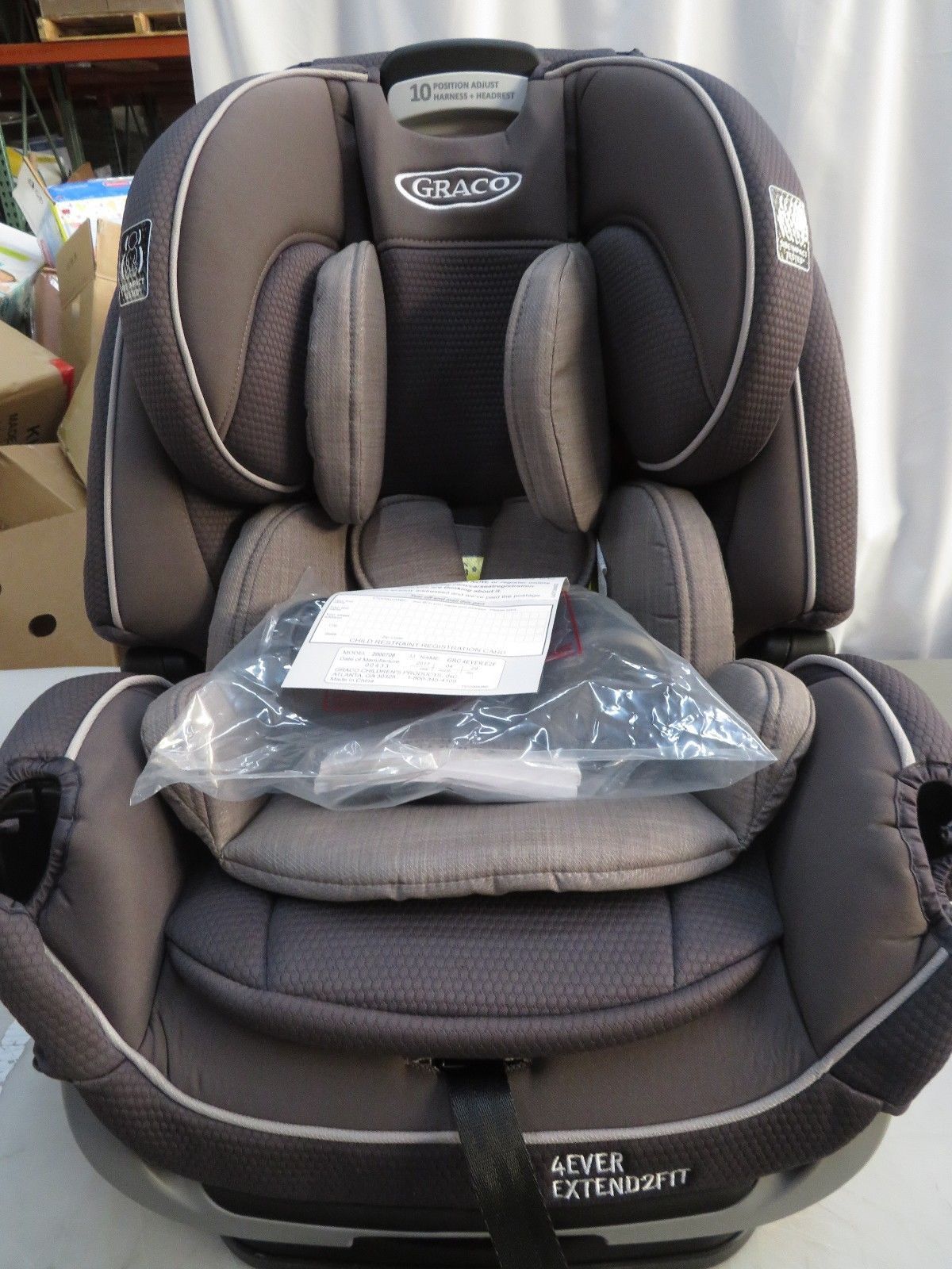 graco 4ever extend2fit passport