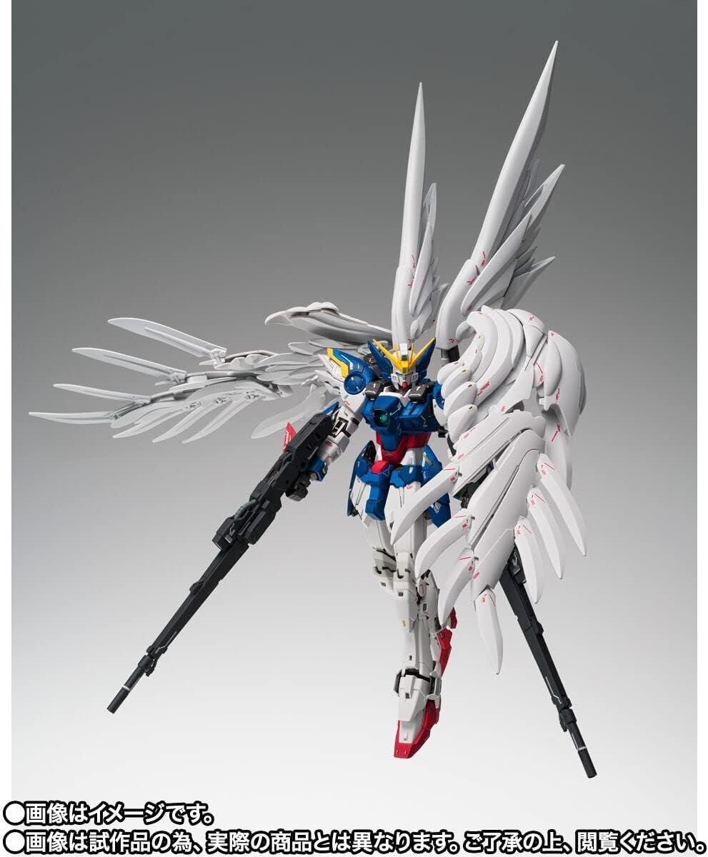 GUNDAM FIX FIGURATION METAL COMPOSITE Wing Gundam Zero (EW) Noble