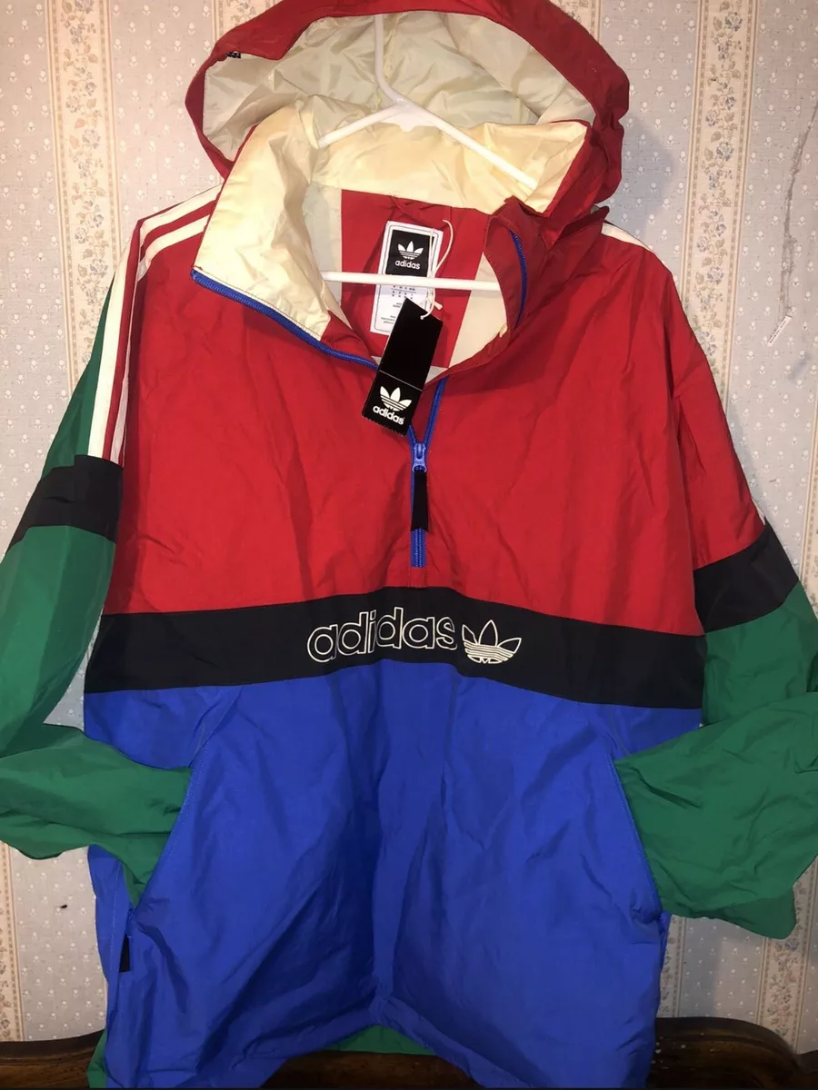 Adidas Snow breaker Jacket Size M New