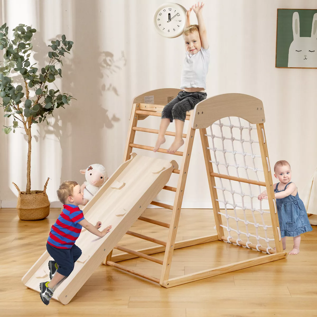 Indoor on sale play gym