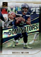 2018 Donruss Football Dominators YOU PICK
